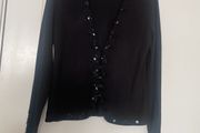 Gerry Weber Black Dressy Cardigan