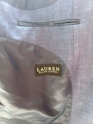 Blue Sports Jacket (New)