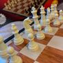 Boxed Magnetic foldable Chess set Image 7