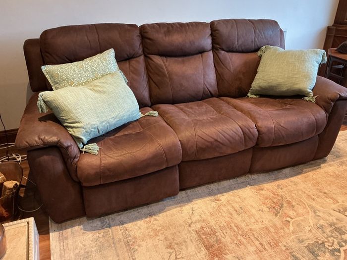 3 Seater DFS Recliner for Sale