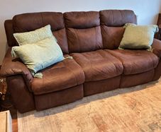 3 Seater DFS Recliner for Sale