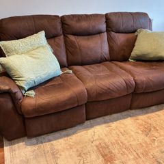 3 Seater DFS Recliner for Sale