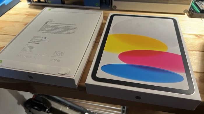 iPad A16 - Brand New - 128gb - All Colours