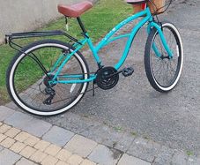 21 speed ladies Bicycle