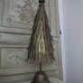 metal tree candle holder Image 3