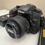 Nikon D7000 DSLR + Nikon 35mm f/1.8G Lens Image 5