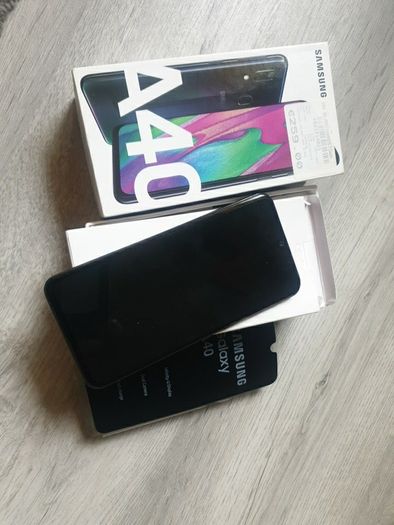 Samsung a40, very good conditions, unlocked