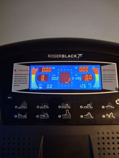 Treadmill for sale, Co. Leitrim