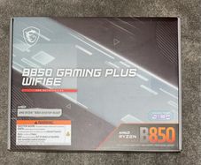 Msi B850 Gaming Plus Wifi 6e Motherboard