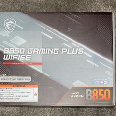 Msi B850 Gaming Plus Wifi 6e Motherboard