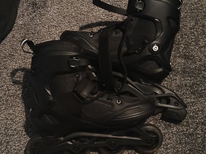 Inline oxelo skates