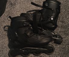 Inline oxelo skates