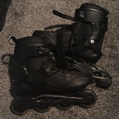 Inline oxelo skates
