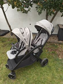 Joie Evalite Duo Double Buggy