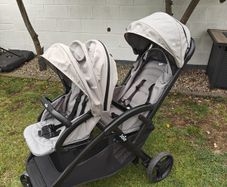 Joie Evalite Duo Double Buggy