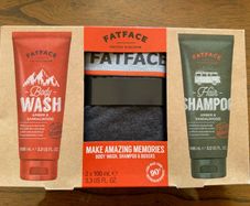 Gift Set - Fat Face