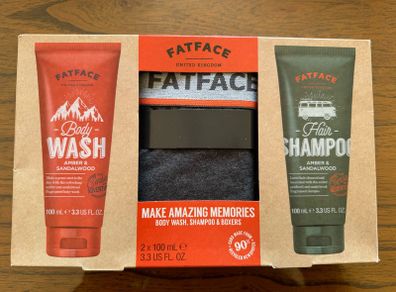 Gift Set - Fat Face
