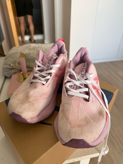 running shoes