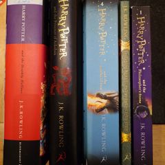 Harry Potter book