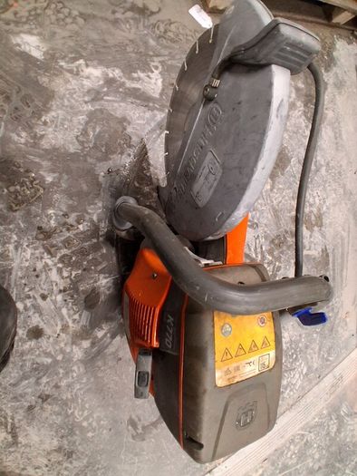 Husqvarna K770 Consaw
