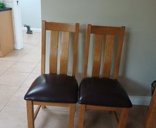kitchen chairs