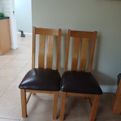 kitchen chairs