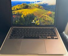 Macbook Air 1m 8gb Ram 256gb Ssd