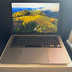 Macbook Air 1m 8gb Ram 256gb Ssd
