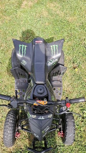 50cc kids quads