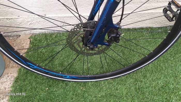 Meridian Bicycle mens