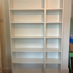 IKEA billy bookcases