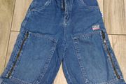 Boy's Denim Shorts, Age 9-10