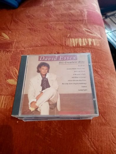 Cd David Essex Greatest Hits