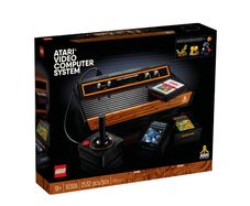 Lego 10306 Atari 2600