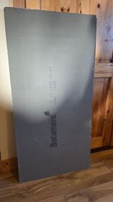 Tile Backer Board 4mm