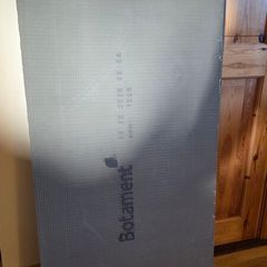 Tile Backer Board 4mm