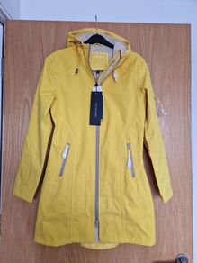 Ilse Jacobsen Hornbaek Coat New