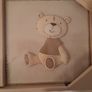Baby nursery wall picture/decorations. Brand new Image 3