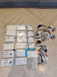 electric sockets
