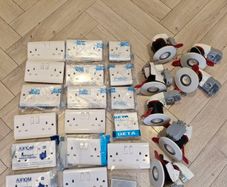 electric sockets