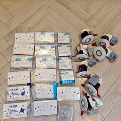 electric sockets