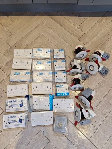 electric sockets