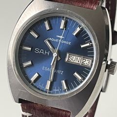 JAQUET DROZ Esaquartz Watch