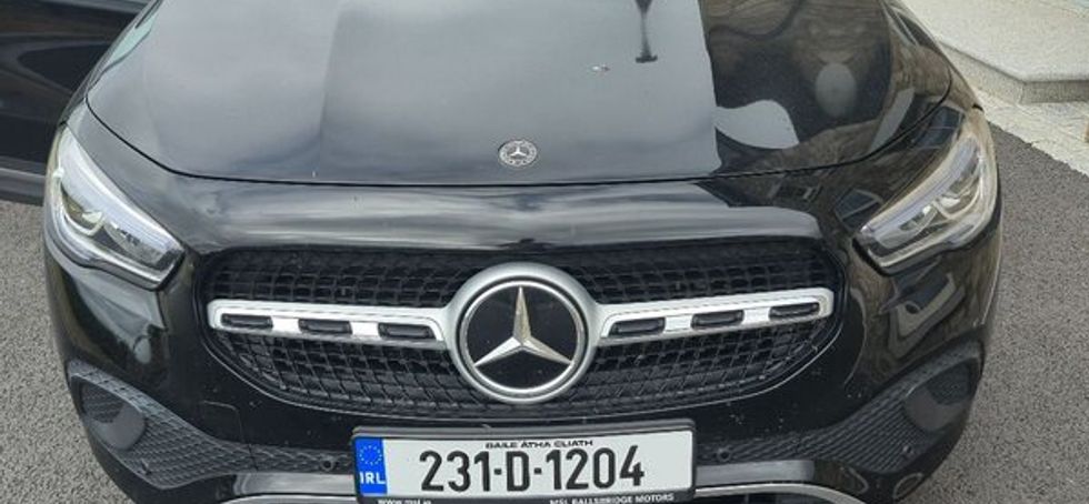 Mercedes-Benz GLA 2023