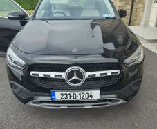 Mercedes-Benz GLA 2023