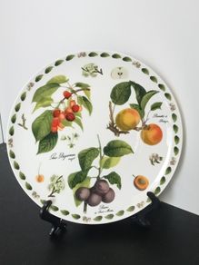 Leonardo Collection VICTORIANA  Pierre Francois Turpin Collection Plate