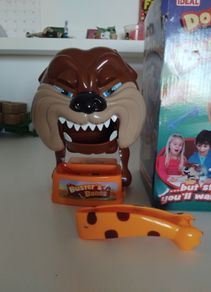 Busters Bones Game