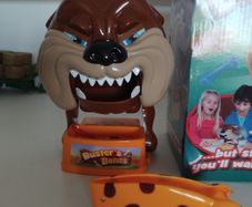 Busters Bones Game