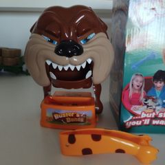 Busters Bones Game