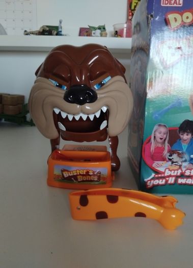Busters Bones Game